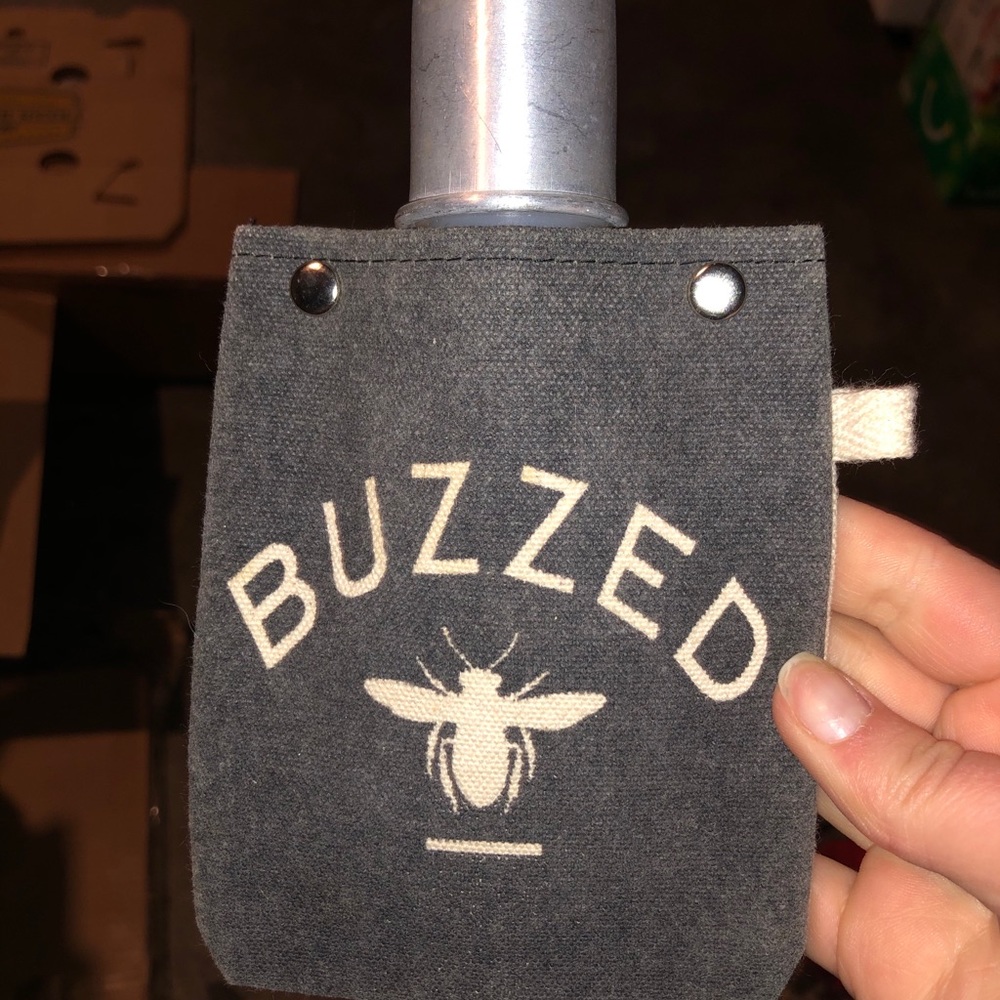 Buzzed Flask